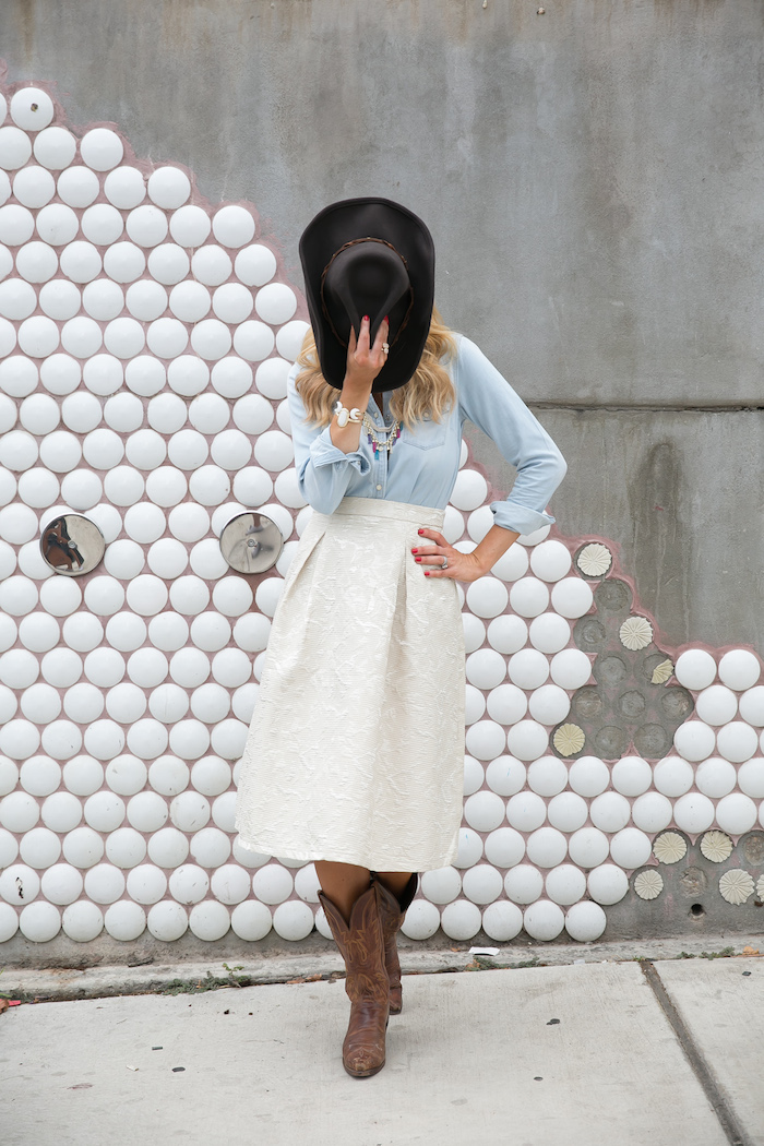 Gap_Chambray_Nordstrom_Midi_Skirt_3