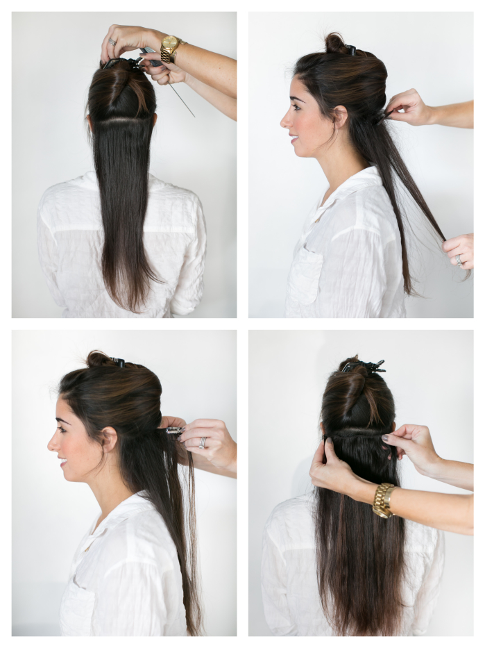 Clip_In_Extensions_Step_By_step