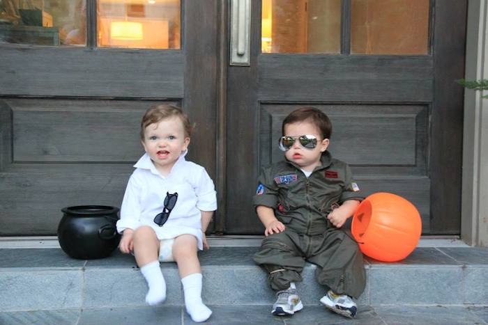 Risky business baby costume hot sale