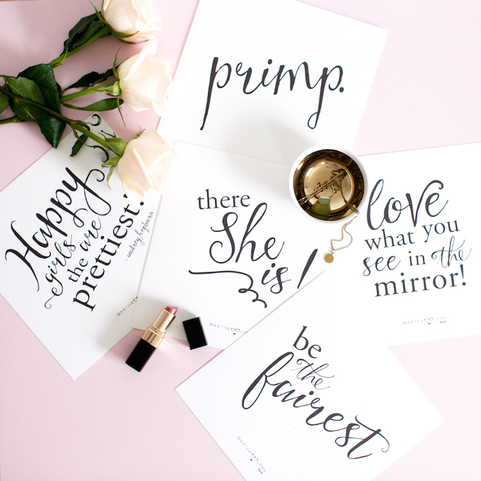 Overhead All Prints