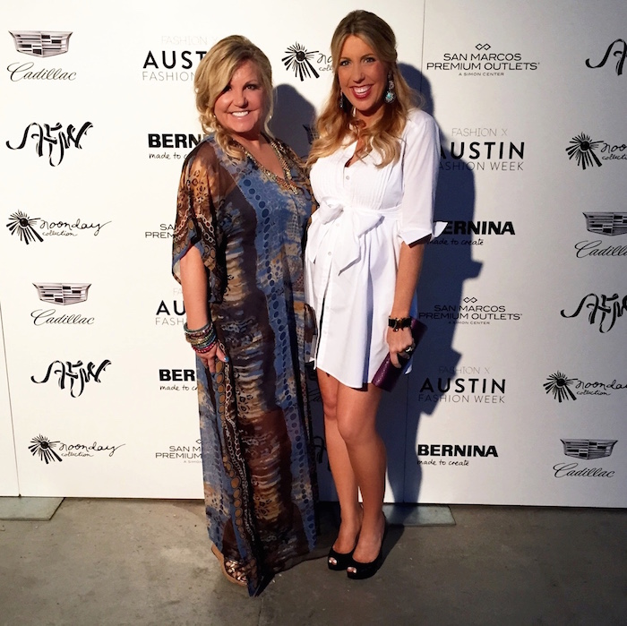 Austin Fashion Week Day 4 Mom and MLK