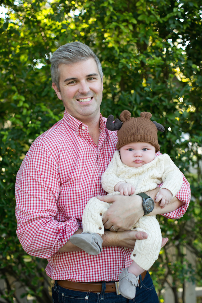 Martha Lynn Kale Family Christmas Photos 2015 - Twins