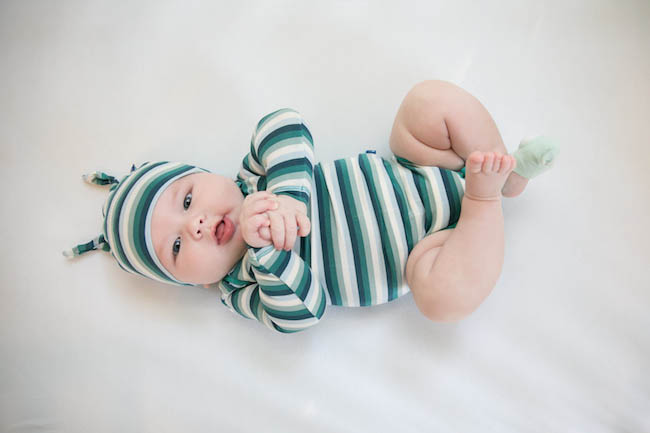 Happy Baby Crib Overhead