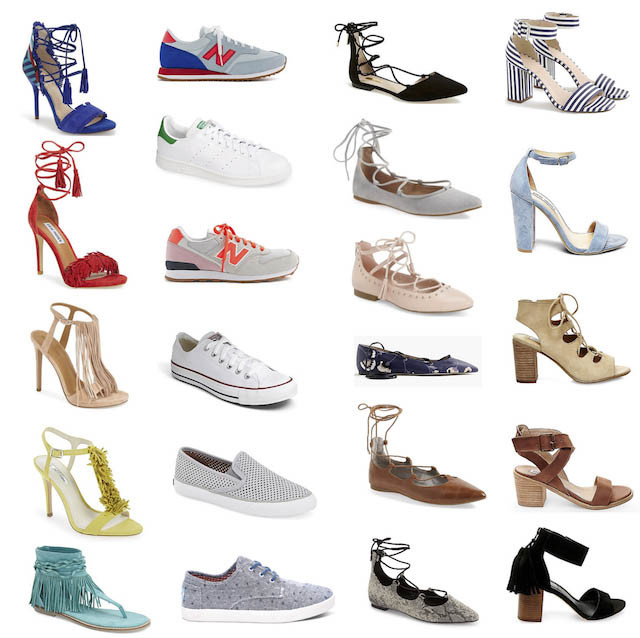 Spring Shoes 2016