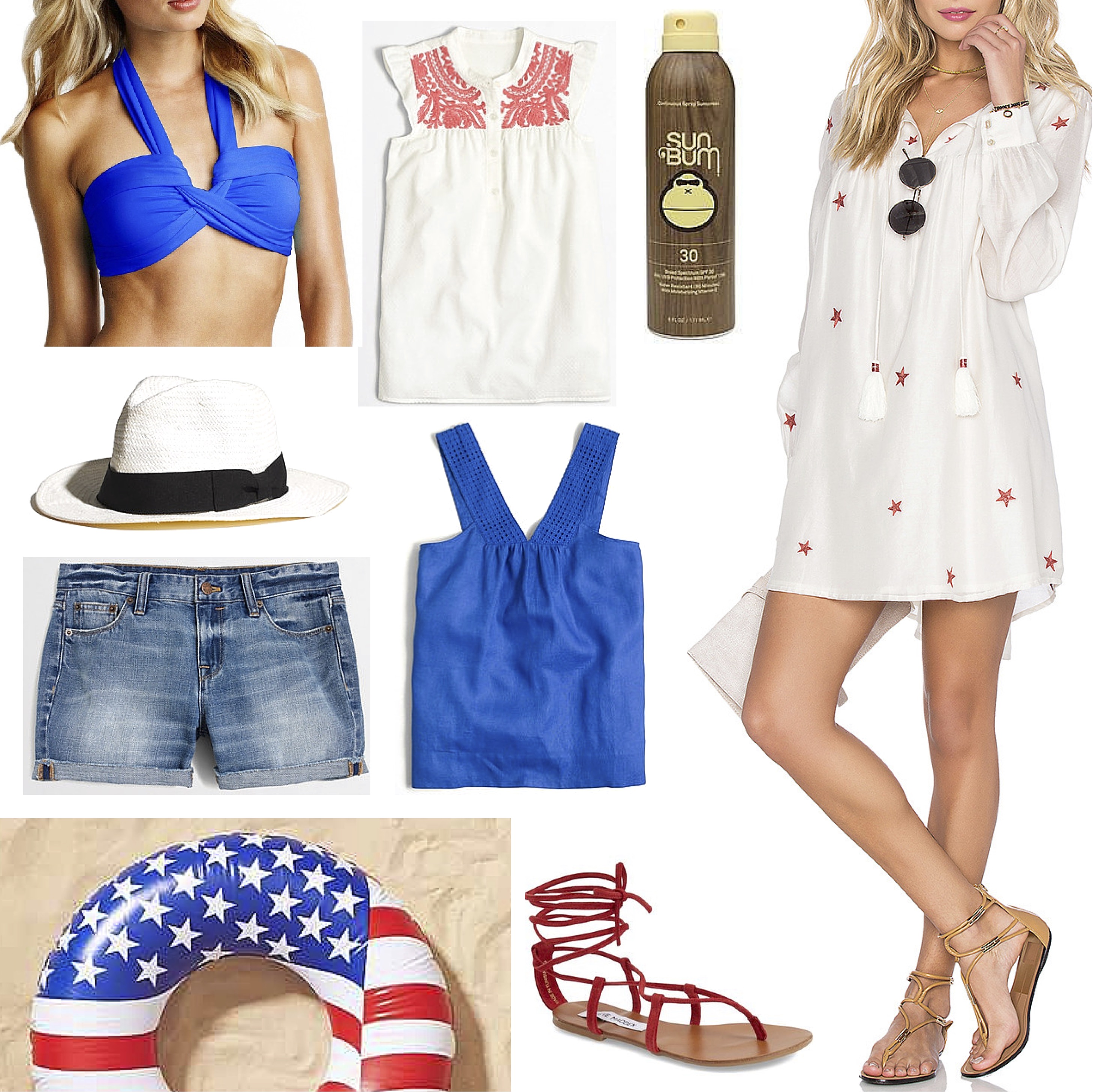 Fourth of July Round Up